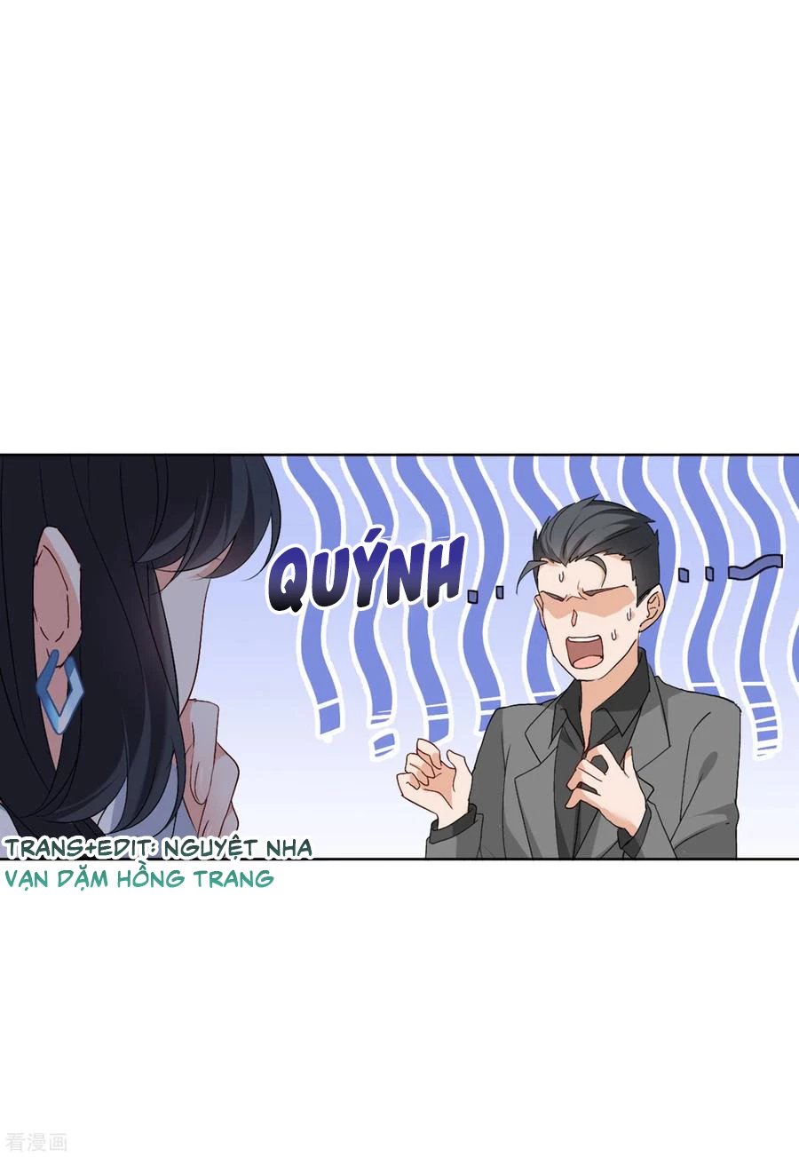 Cô ấy đến rồi, xin hãy nằm xuống! Chapter 60 - Trang 9