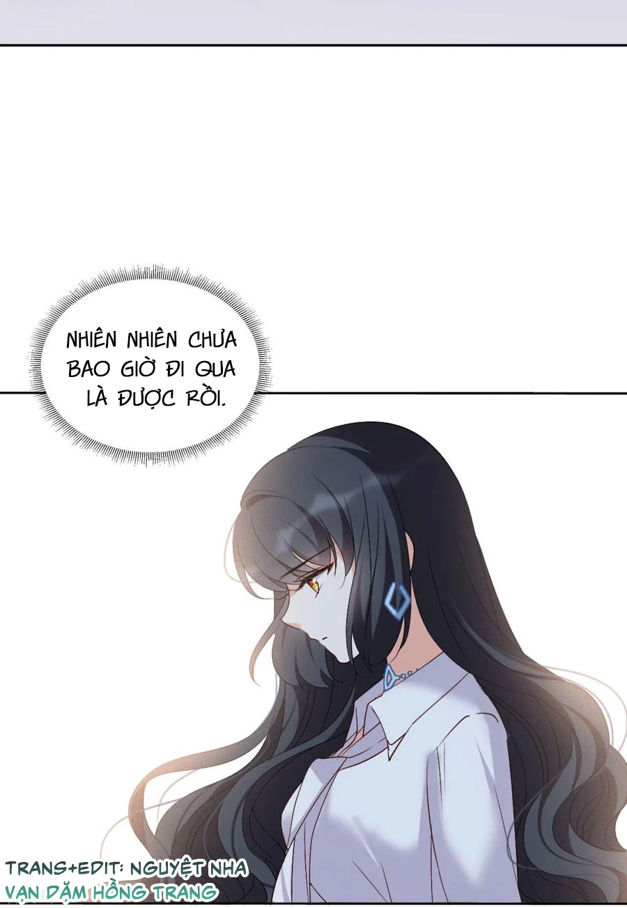 Cô ấy đến rồi, xin hãy nằm xuống! Chapter 61 - Trang 10