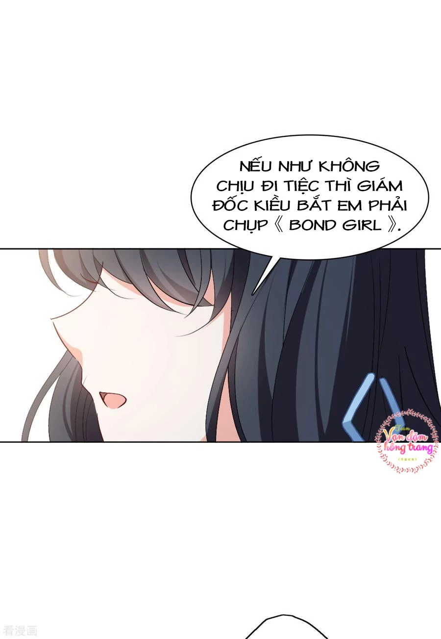 Cô ấy đến rồi, xin hãy nằm xuống! Chapter 61 - Trang 11