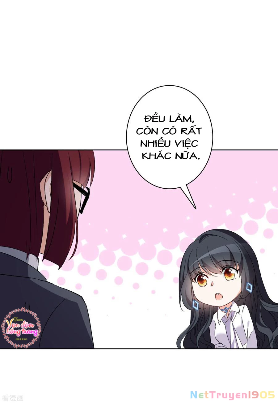 Cô ấy đến rồi, xin hãy nằm xuống! Chapter 61 - Trang 13