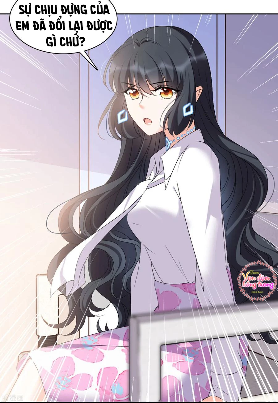 Cô ấy đến rồi, xin hãy nằm xuống! Chapter 61 - Trang 15
