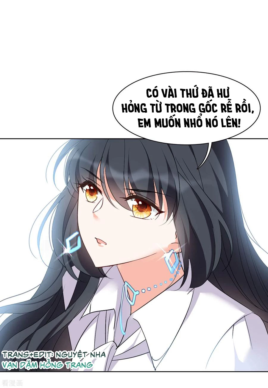 Cô ấy đến rồi, xin hãy nằm xuống! Chapter 61 - Trang 16