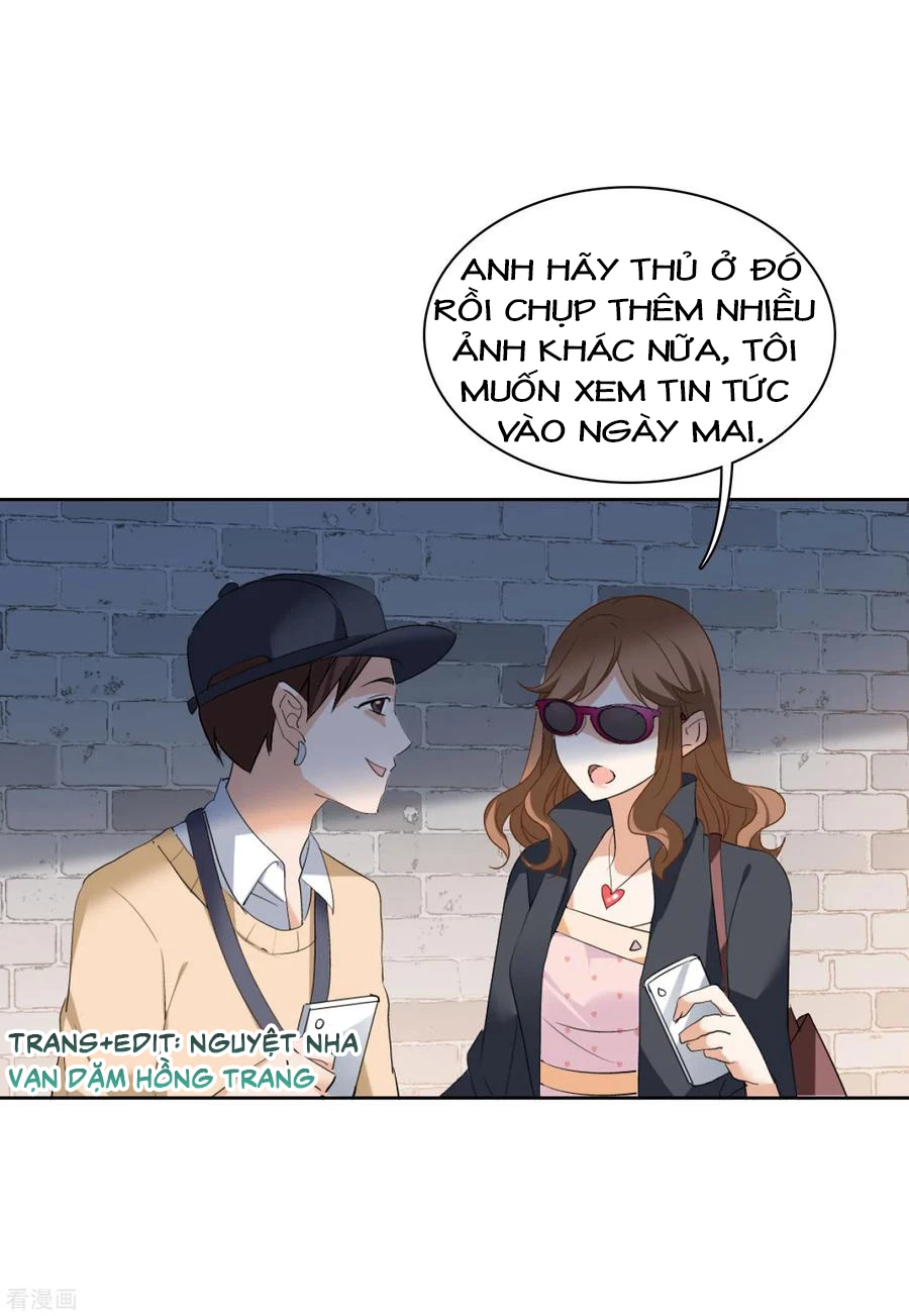 Cô ấy đến rồi, xin hãy nằm xuống! Chapter 61 - Trang 20