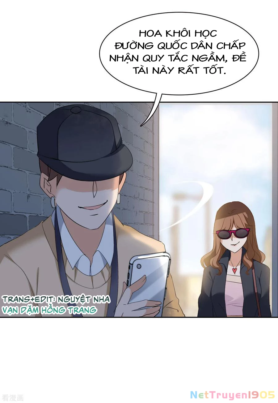 Cô ấy đến rồi, xin hãy nằm xuống! Chapter 61 - Trang 22