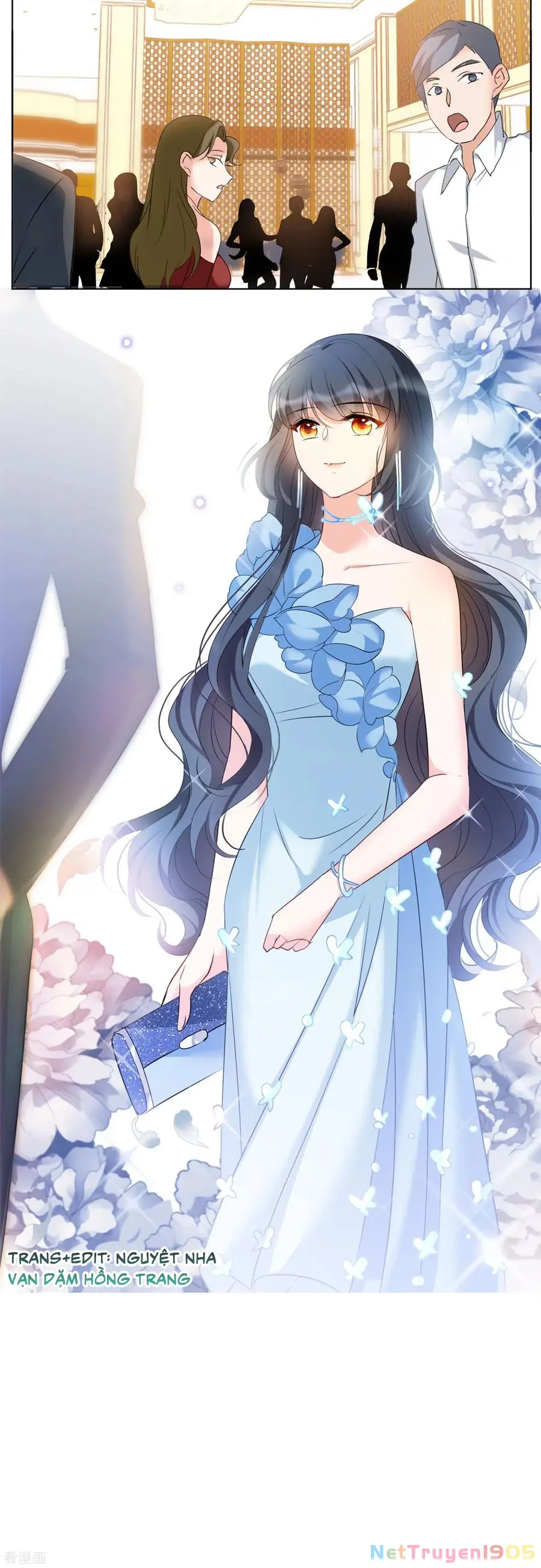 Cô ấy đến rồi, xin hãy nằm xuống! Chapter 61 - Trang 26