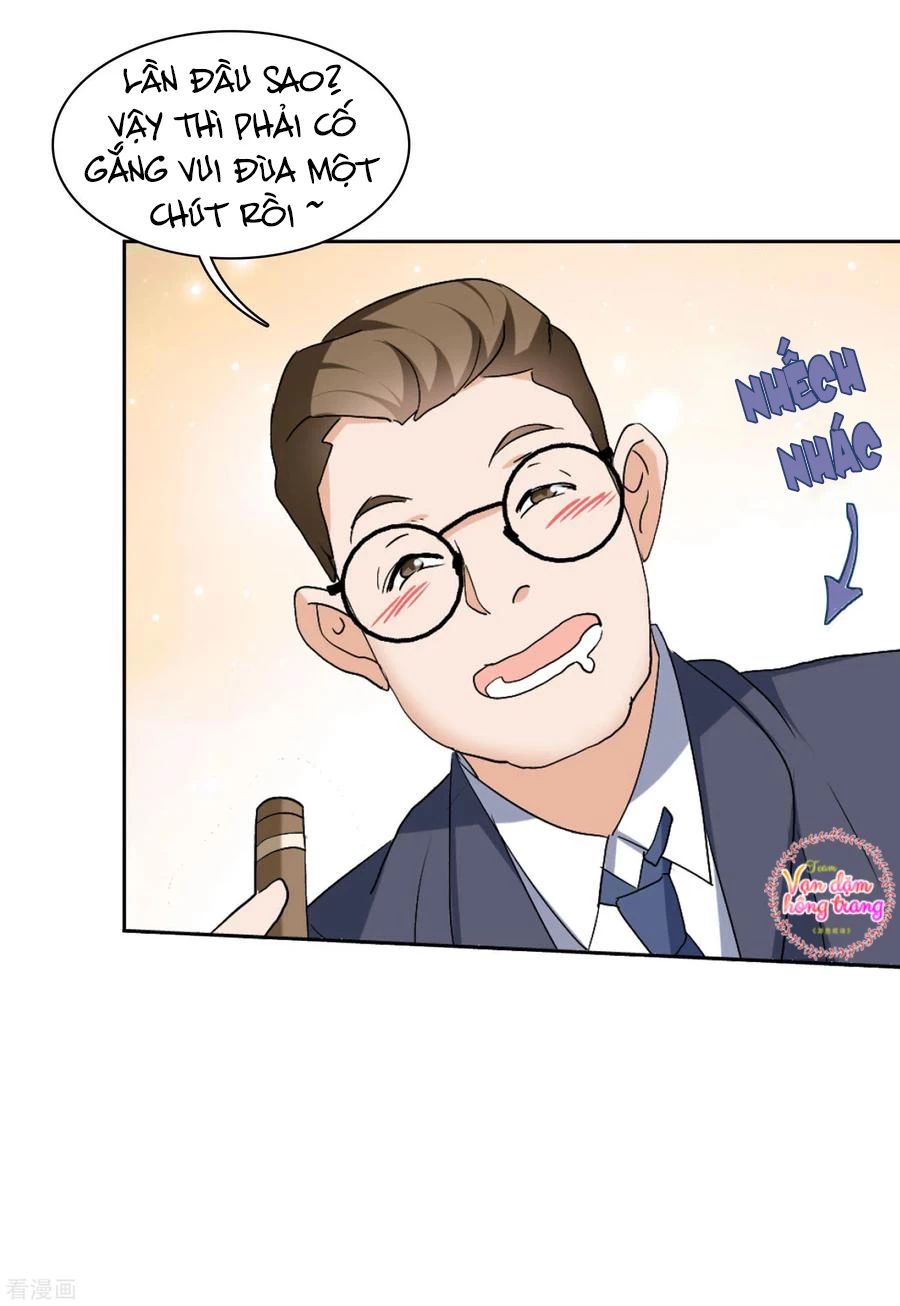 Cô ấy đến rồi, xin hãy nằm xuống! Chapter 61 - Trang 29