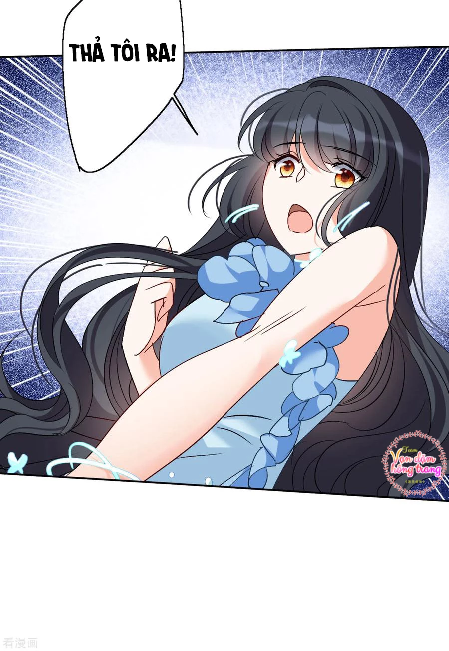 Cô ấy đến rồi, xin hãy nằm xuống! Chapter 61 - Trang 31