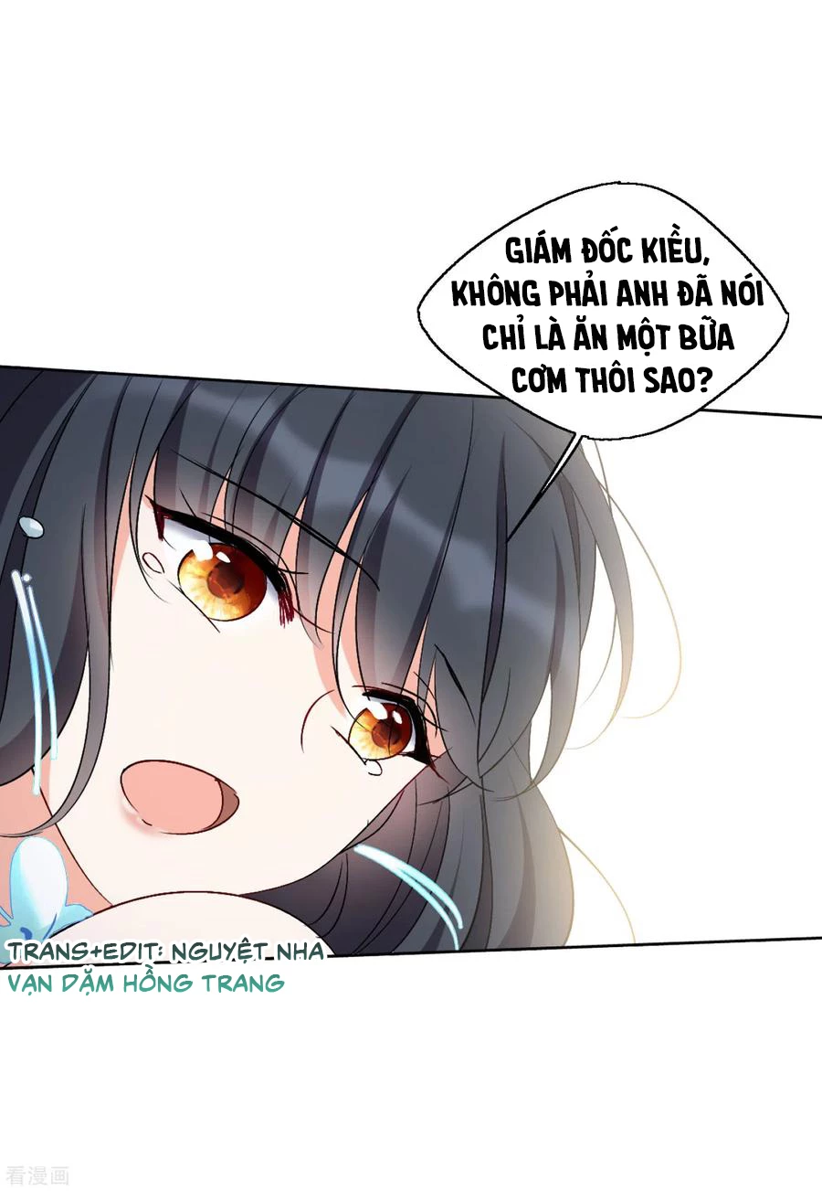 Cô ấy đến rồi, xin hãy nằm xuống! Chapter 61 - Trang 32