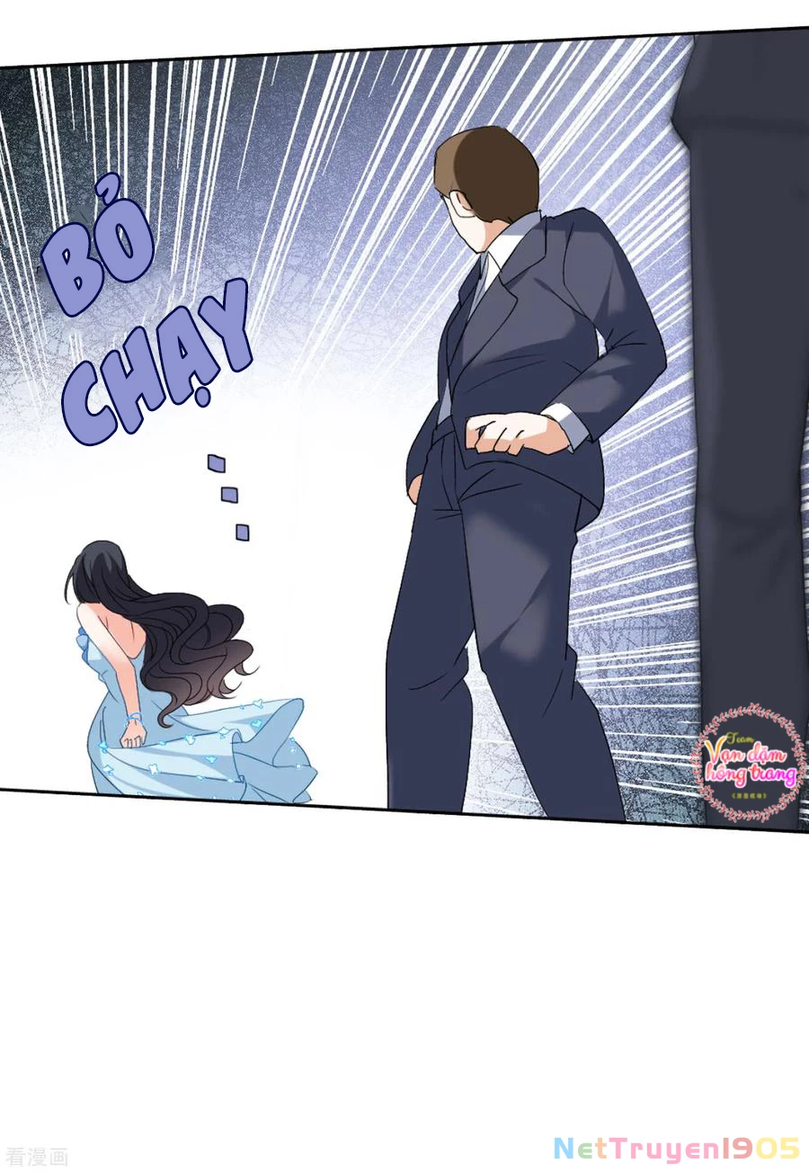 Cô ấy đến rồi, xin hãy nằm xuống! Chapter 61 - Trang 35