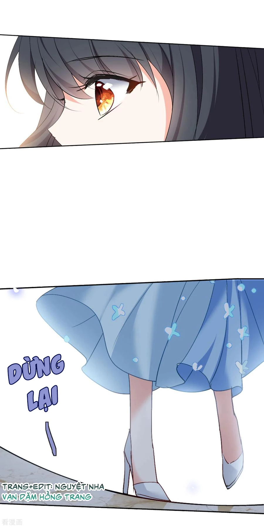Cô ấy đến rồi, xin hãy nằm xuống! Chapter 61 - Trang 36