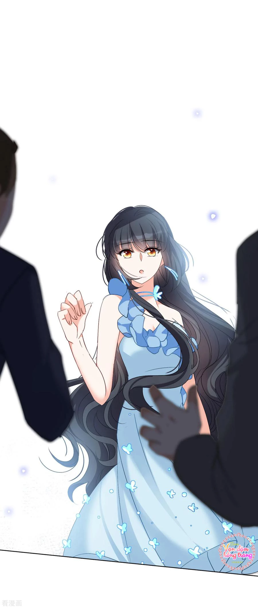 Cô ấy đến rồi, xin hãy nằm xuống! Chapter 61 - Trang 37