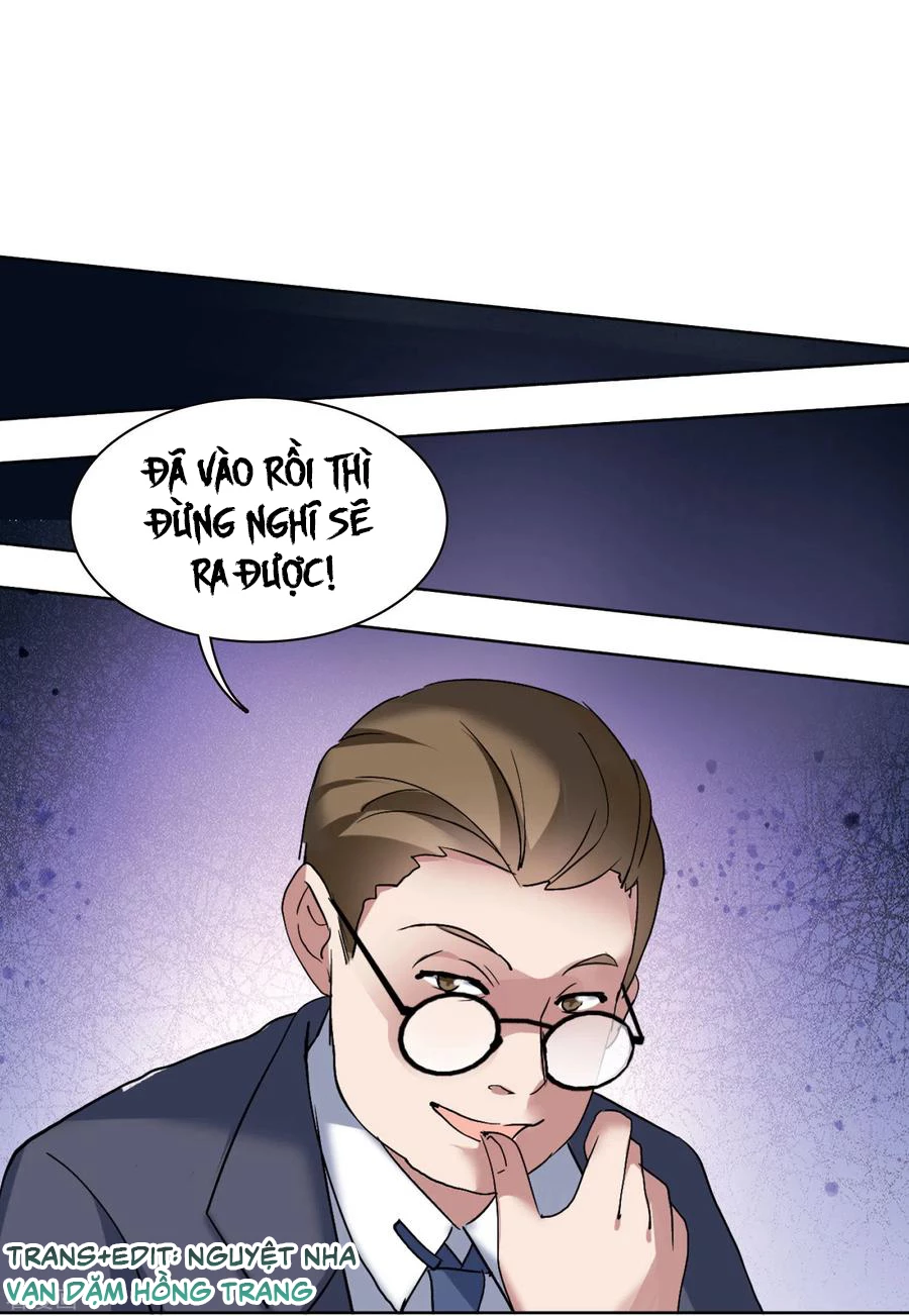 Cô ấy đến rồi, xin hãy nằm xuống! Chapter 61 - Trang 38