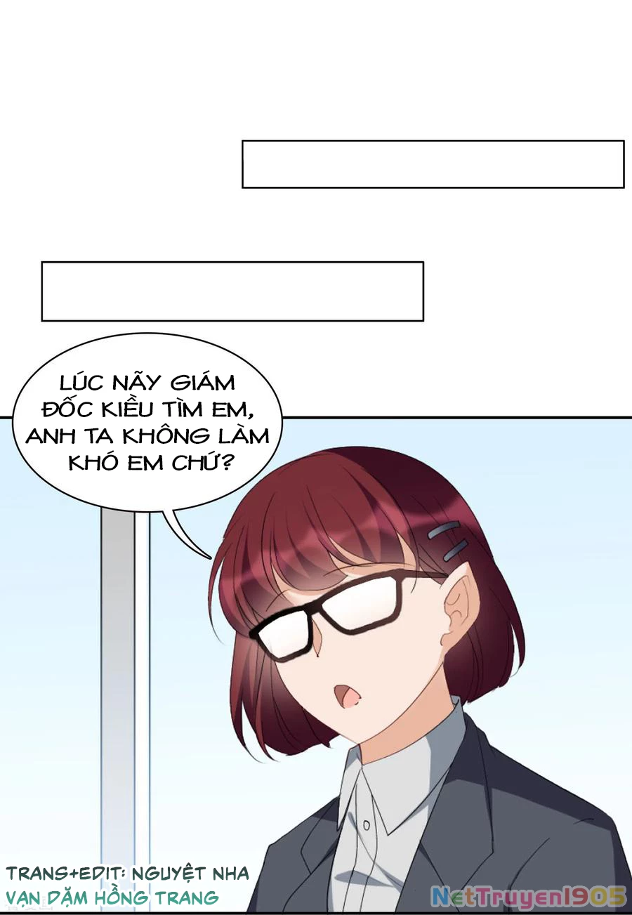 Cô ấy đến rồi, xin hãy nằm xuống! Chapter 61 - Trang 4