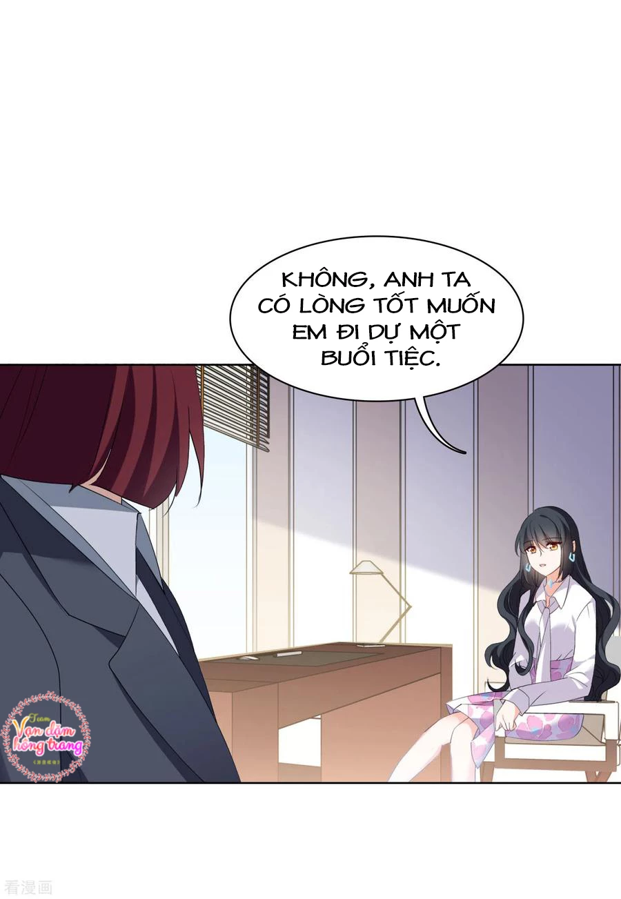 Cô ấy đến rồi, xin hãy nằm xuống! Chapter 61 - Trang 5