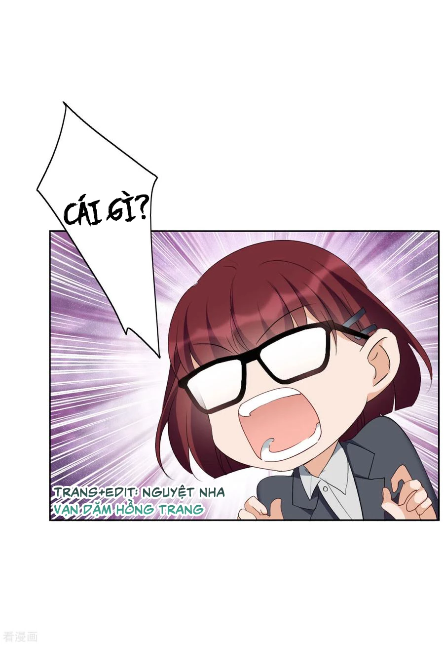 Cô ấy đến rồi, xin hãy nằm xuống! Chapter 61 - Trang 6
