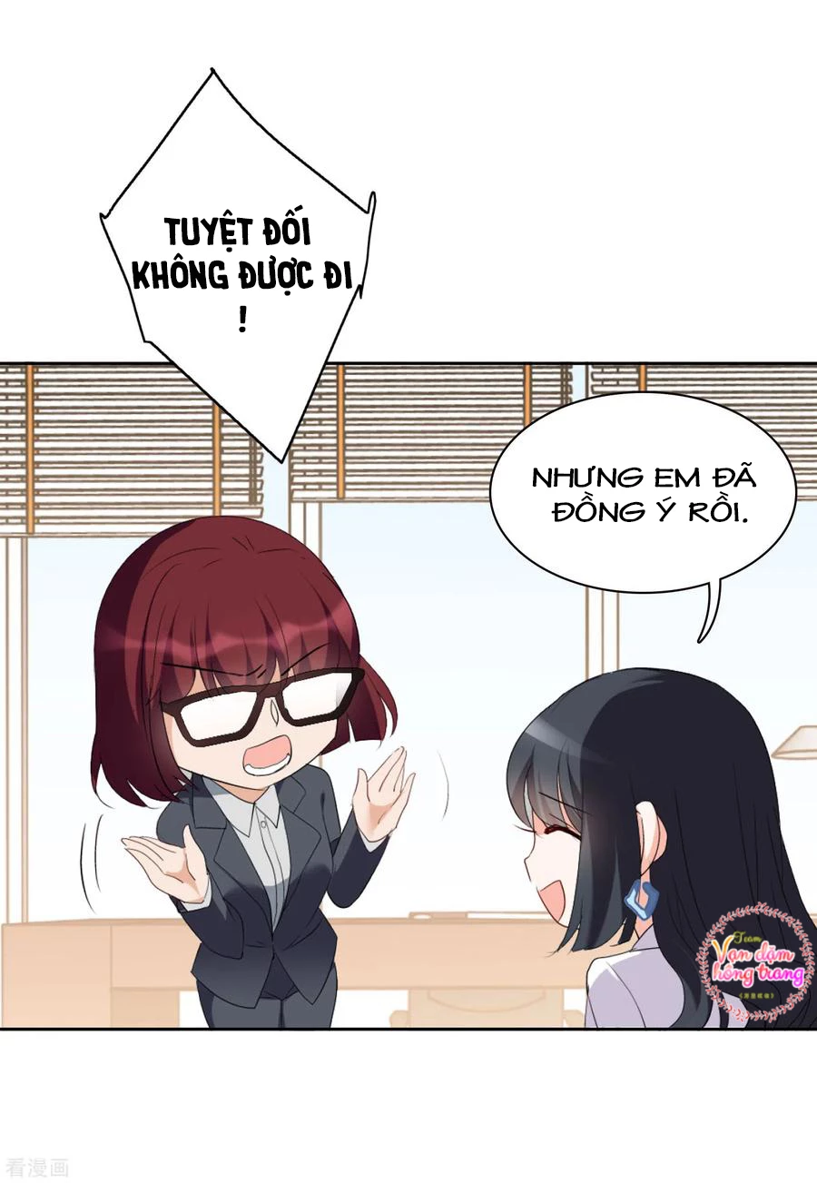 Cô ấy đến rồi, xin hãy nằm xuống! Chapter 61 - Trang 7
