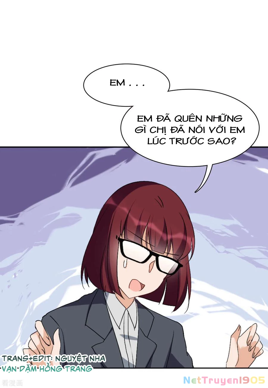 Cô ấy đến rồi, xin hãy nằm xuống! Chapter 61 - Trang 8