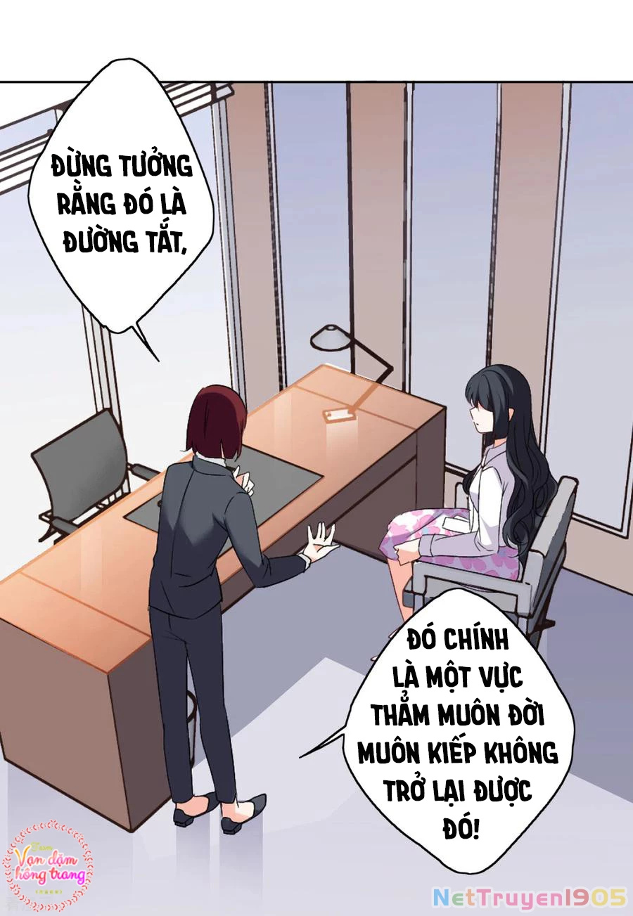 Cô ấy đến rồi, xin hãy nằm xuống! Chapter 61 - Trang 9