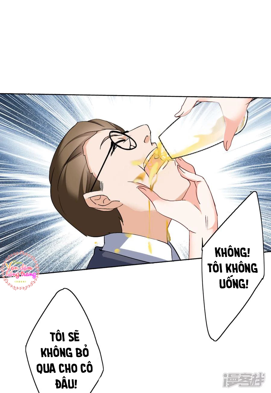 Cô ấy đến rồi, xin hãy nằm xuống! Chapter 62 - Trang 18