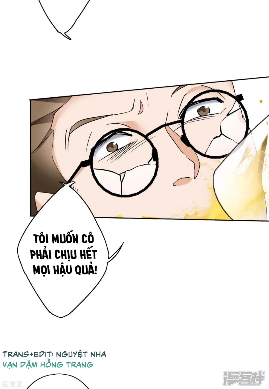 Cô ấy đến rồi, xin hãy nằm xuống! Chapter 62 - Trang 19