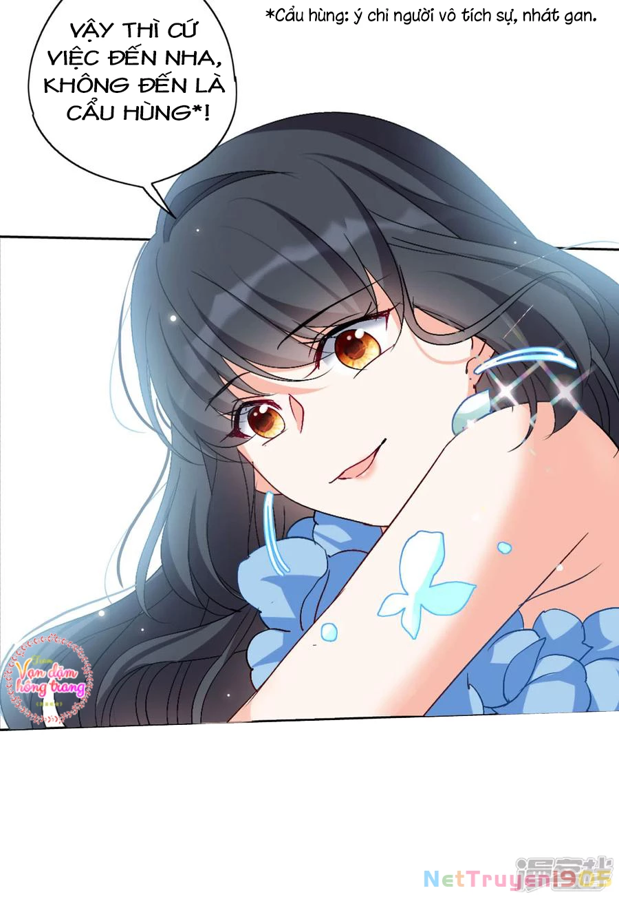Cô ấy đến rồi, xin hãy nằm xuống! Chapter 62 - Trang 20