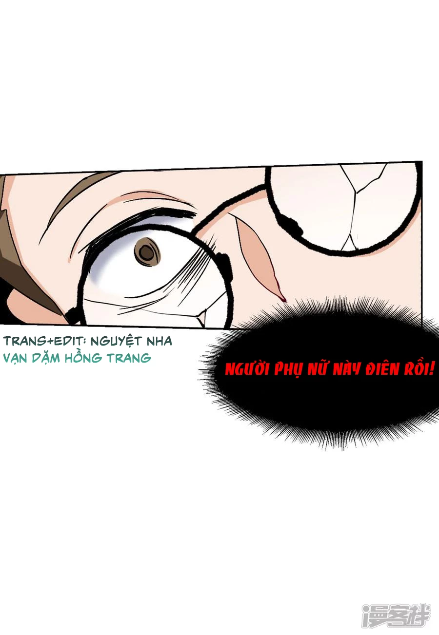 Cô ấy đến rồi, xin hãy nằm xuống! Chapter 62 - Trang 21