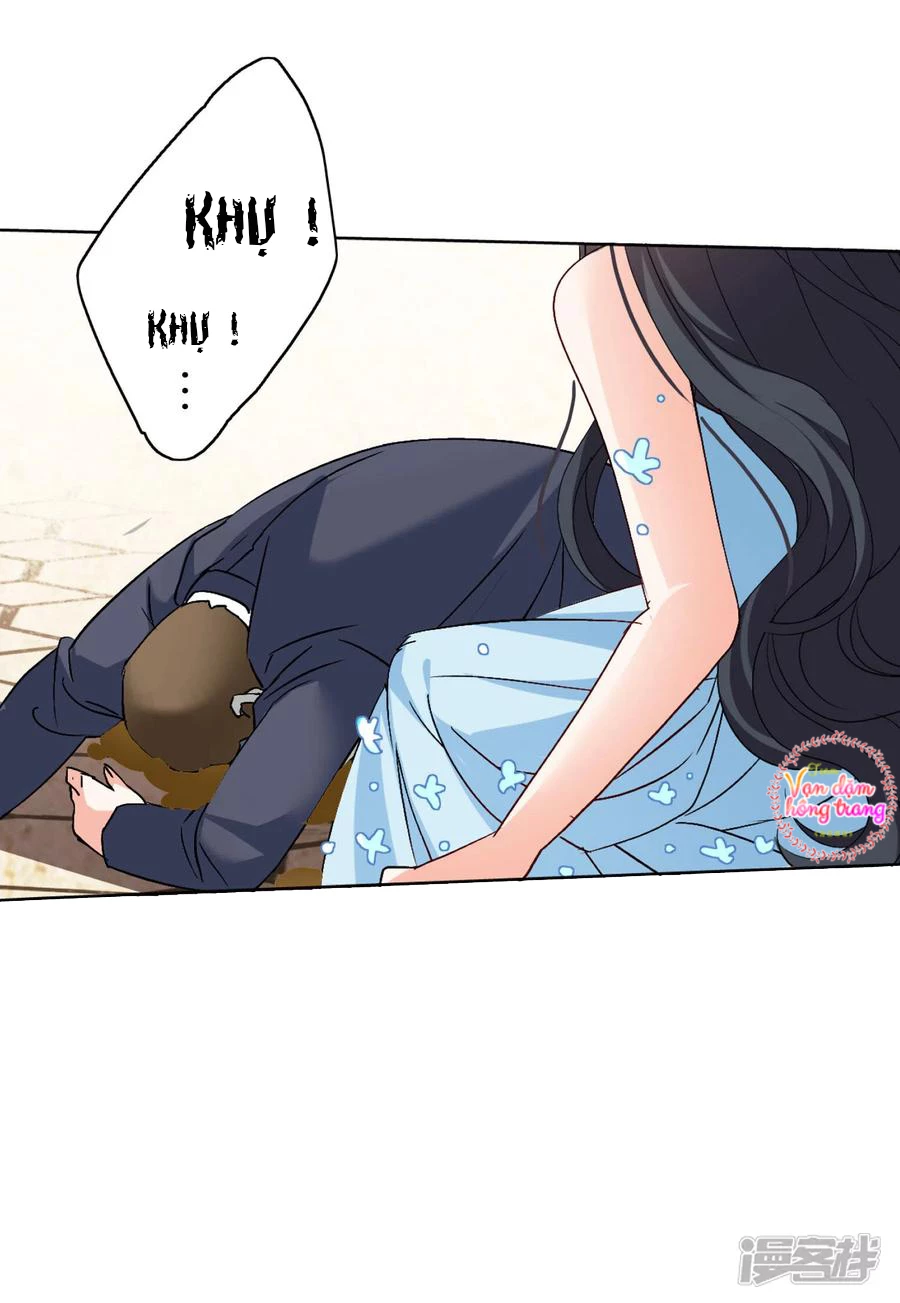 Cô ấy đến rồi, xin hãy nằm xuống! Chapter 62 - Trang 22
