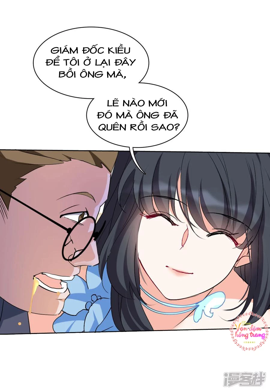 Cô ấy đến rồi, xin hãy nằm xuống! Chapter 62 - Trang 24