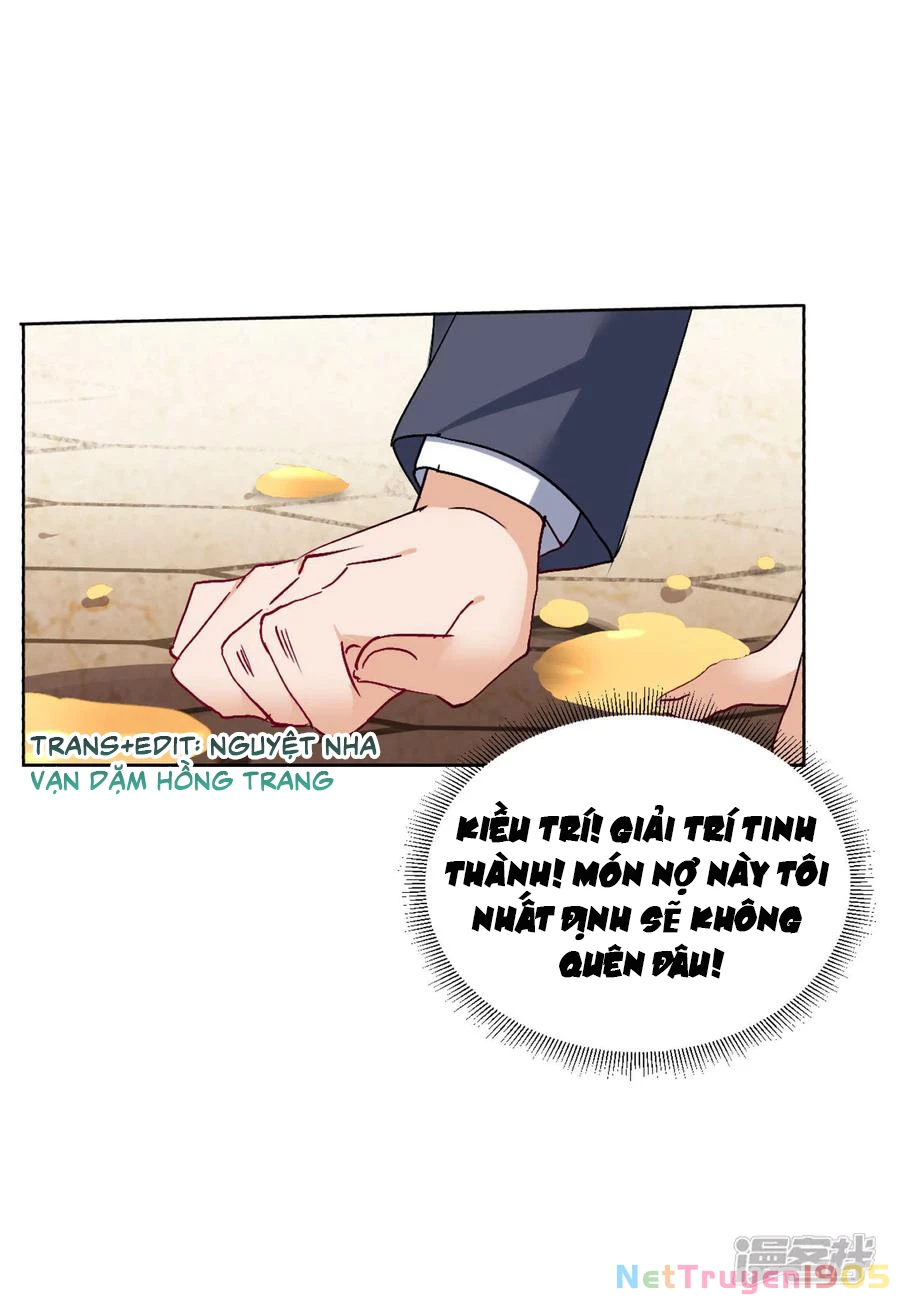 Cô ấy đến rồi, xin hãy nằm xuống! Chapter 62 - Trang 25