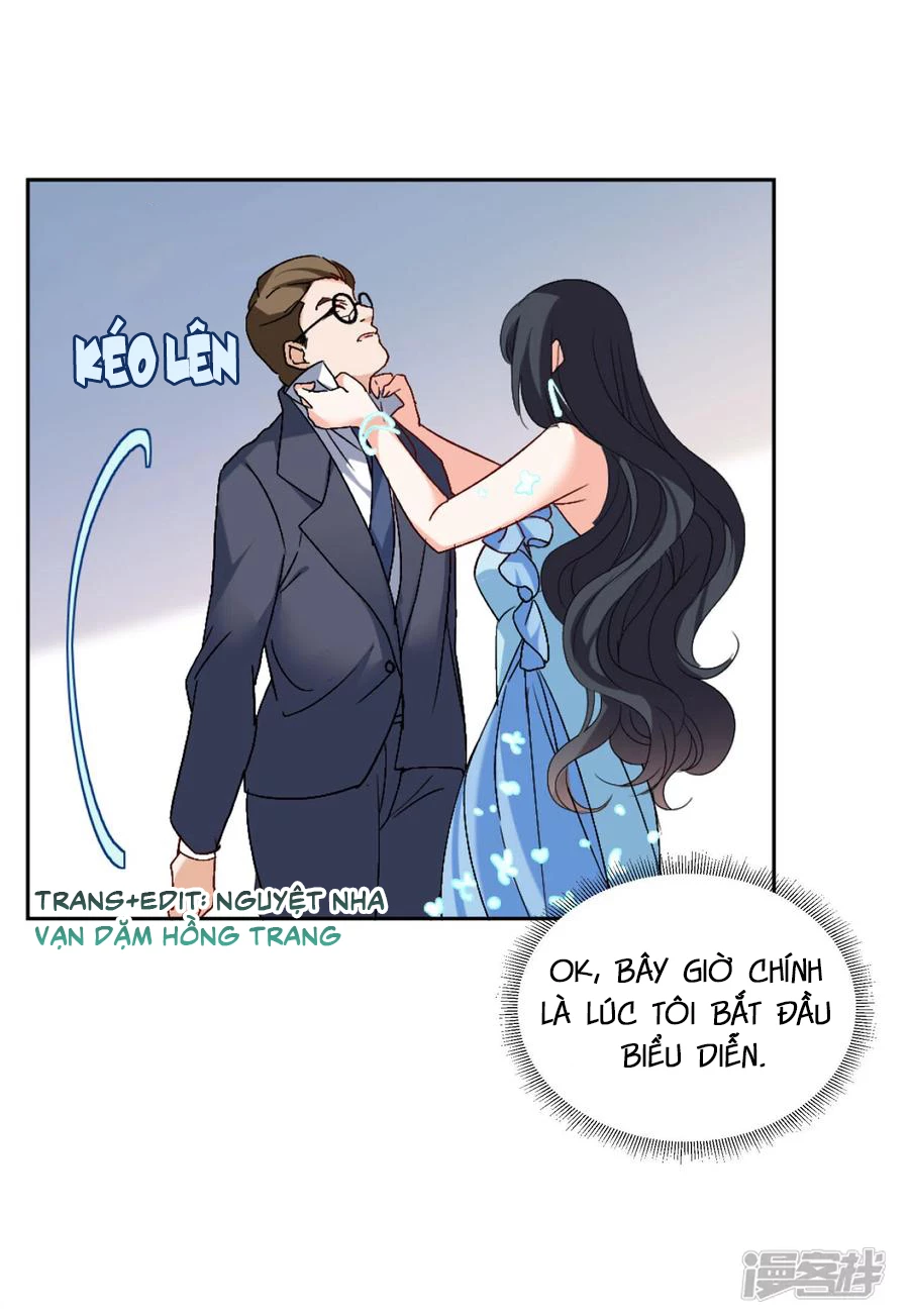 Cô ấy đến rồi, xin hãy nằm xuống! Chapter 62 - Trang 27
