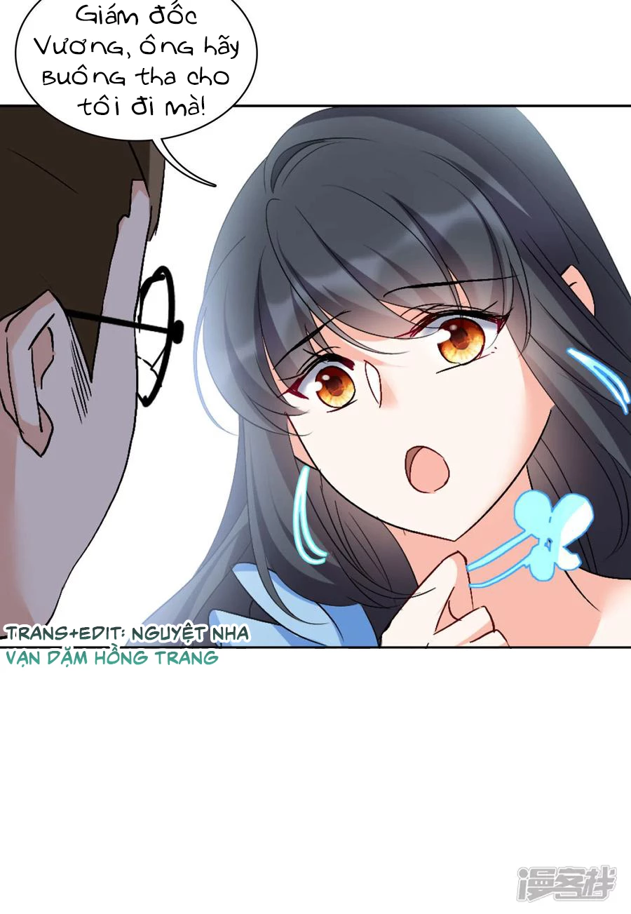 Cô ấy đến rồi, xin hãy nằm xuống! Chapter 62 - Trang 29
