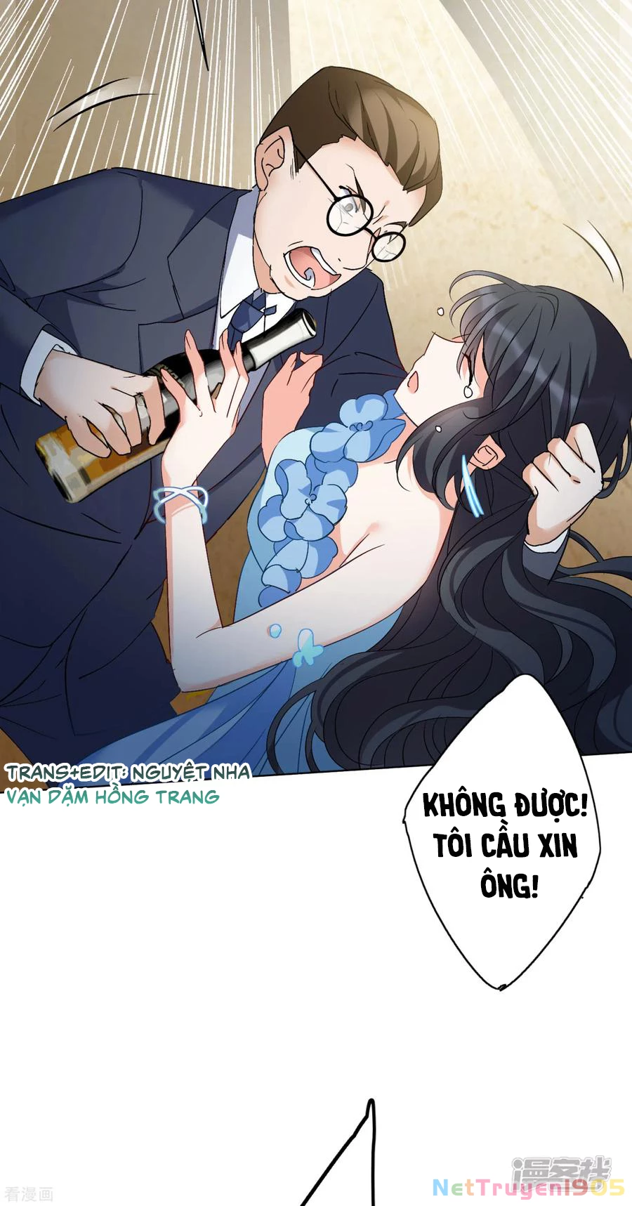 Cô ấy đến rồi, xin hãy nằm xuống! Chapter 62 - Trang 33