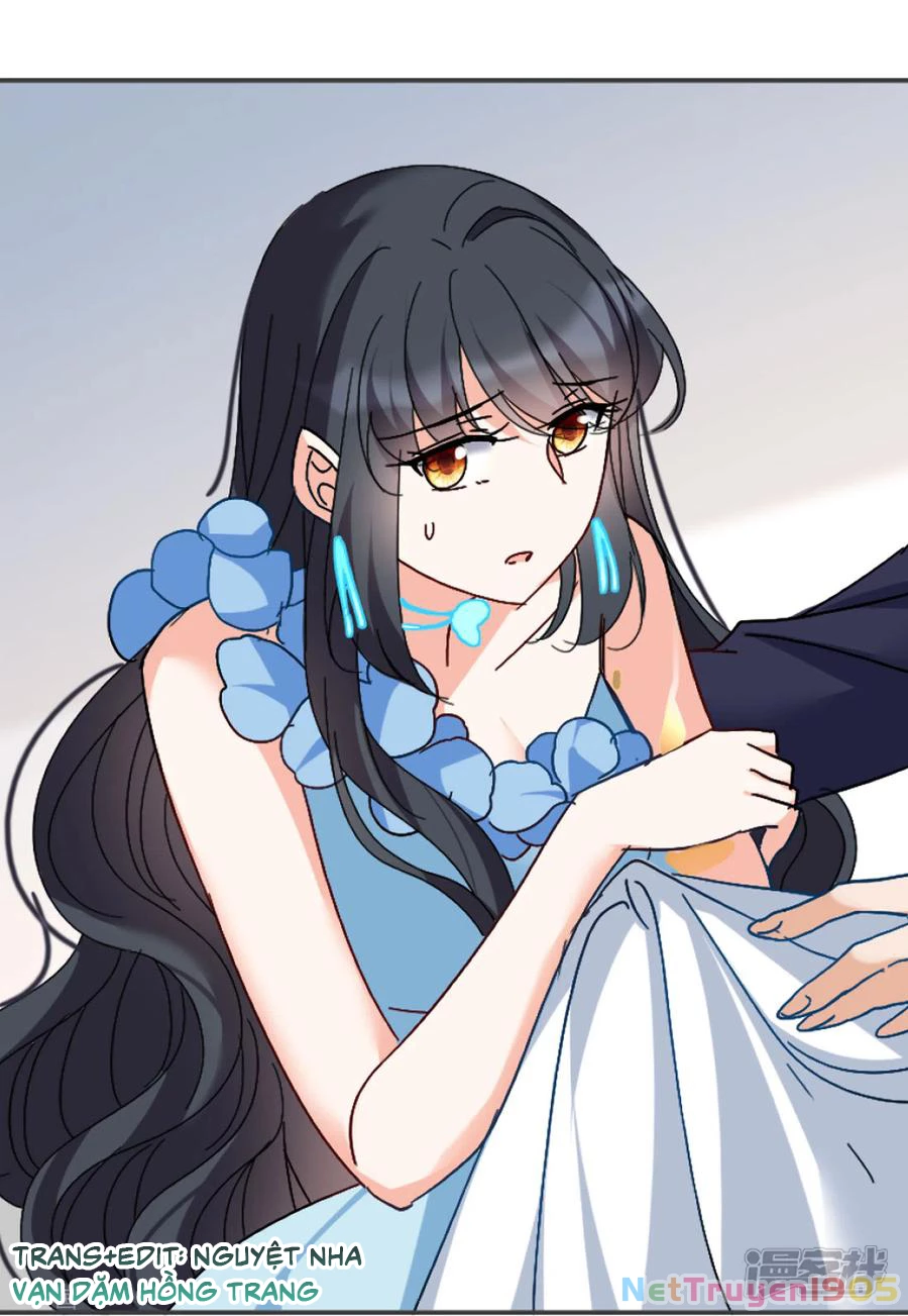 Cô ấy đến rồi, xin hãy nằm xuống! Chapter 62 - Trang 35
