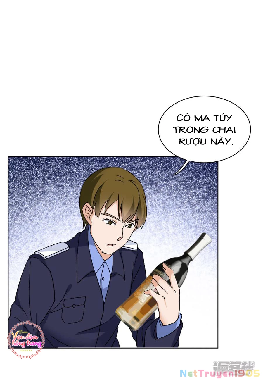 Cô ấy đến rồi, xin hãy nằm xuống! Chapter 62 - Trang 36