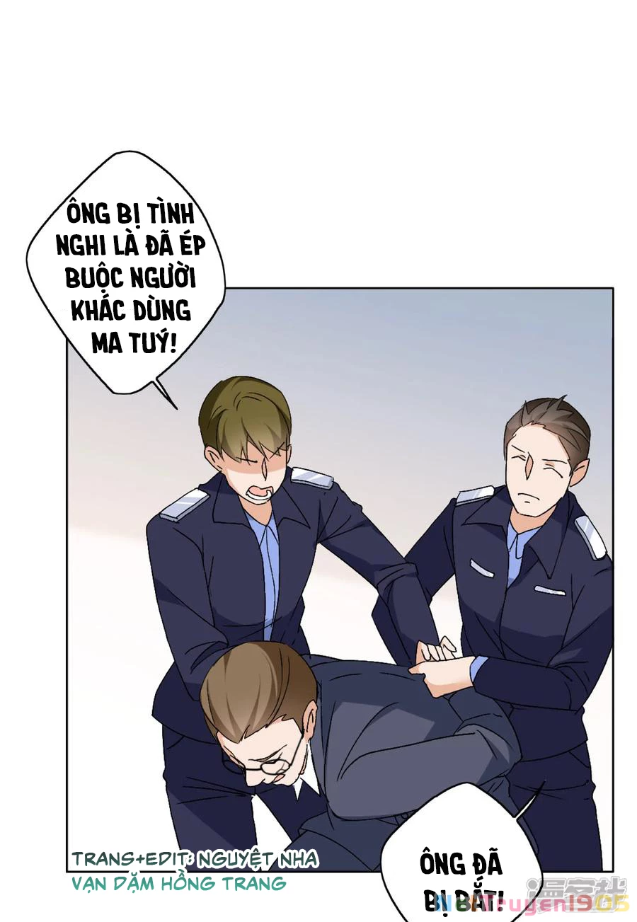 Cô ấy đến rồi, xin hãy nằm xuống! Chapter 62 - Trang 37