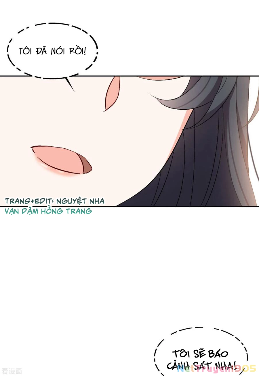 Cô ấy đến rồi, xin hãy nằm xuống! Chapter 62 - Trang 39