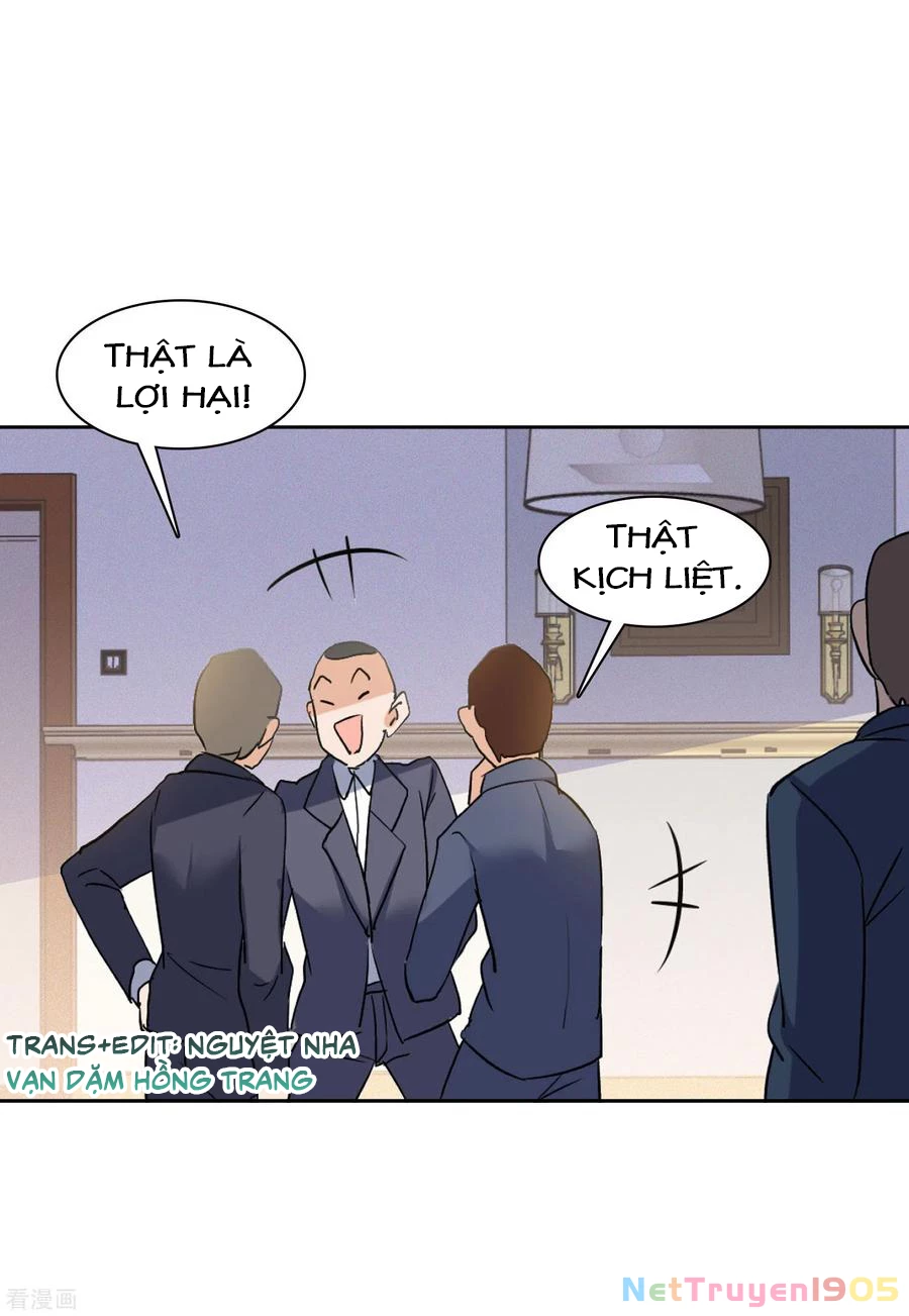 Cô ấy đến rồi, xin hãy nằm xuống! Chapter 62 - Trang 5
