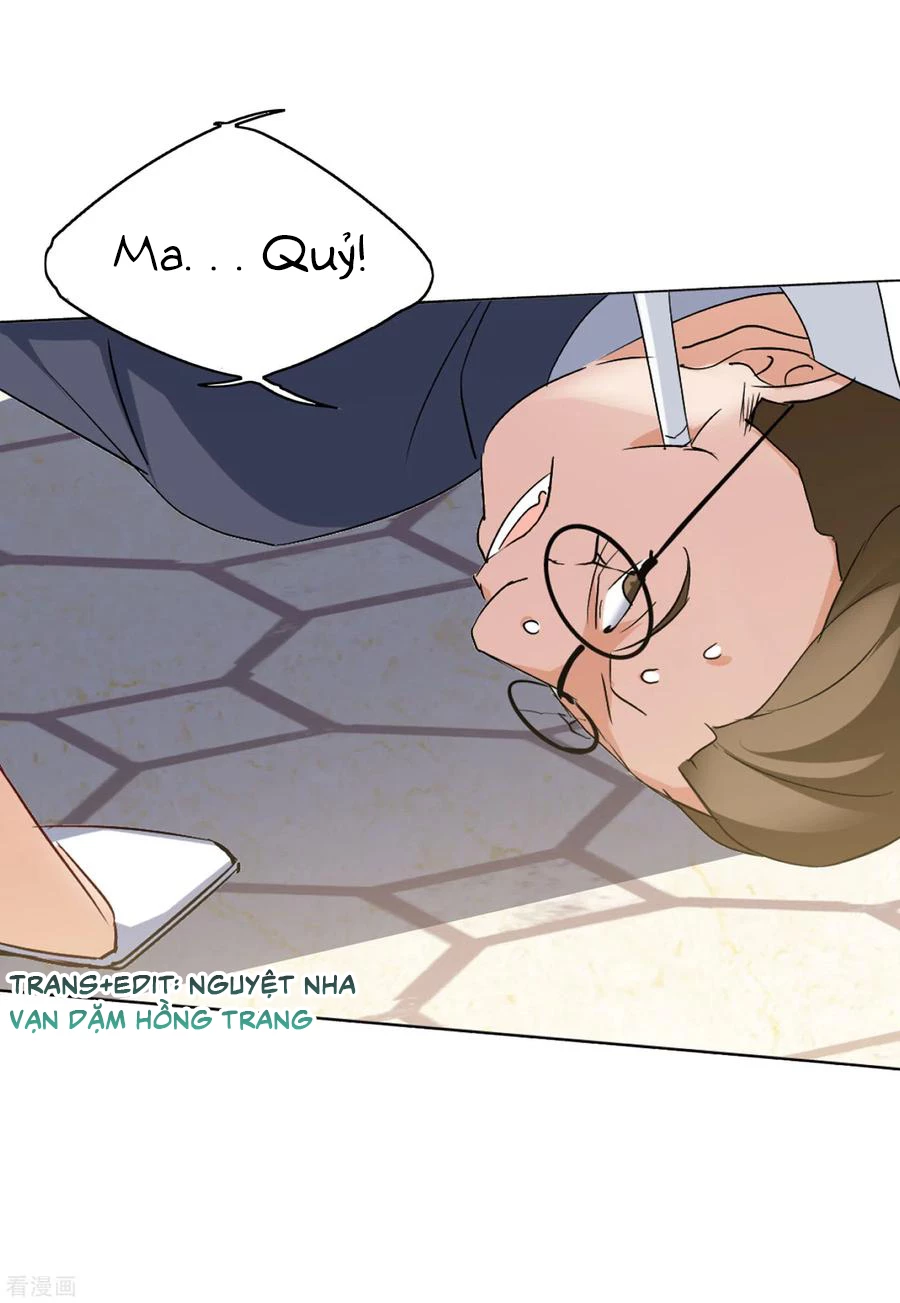 Cô ấy đến rồi, xin hãy nằm xuống! Chapter 62 - Trang 7