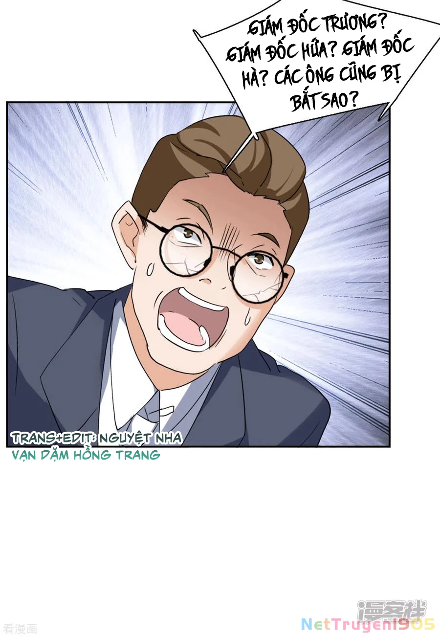 Cô ấy đến rồi, xin hãy nằm xuống! Chapter 63 - Trang 11
