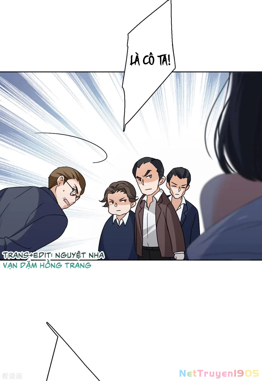 Cô ấy đến rồi, xin hãy nằm xuống! Chapter 63 - Trang 13