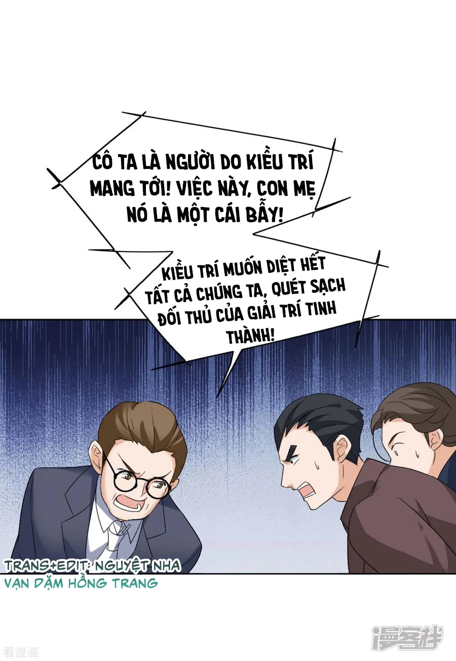 Cô ấy đến rồi, xin hãy nằm xuống! Chapter 63 - Trang 15