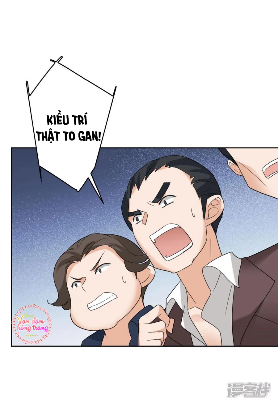 Cô ấy đến rồi, xin hãy nằm xuống! Chapter 63 - Trang 16
