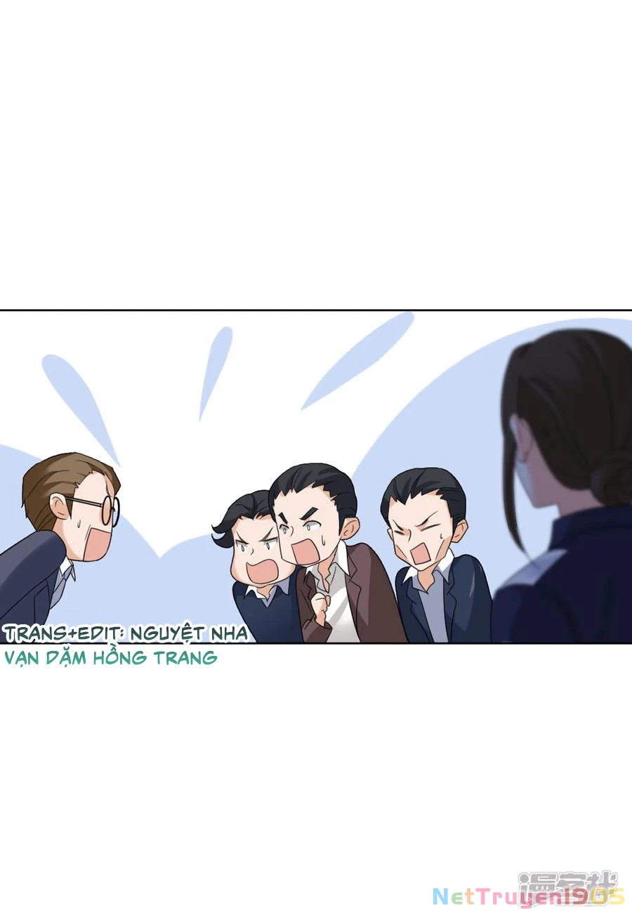 Cô ấy đến rồi, xin hãy nằm xuống! Chapter 63 - Trang 17