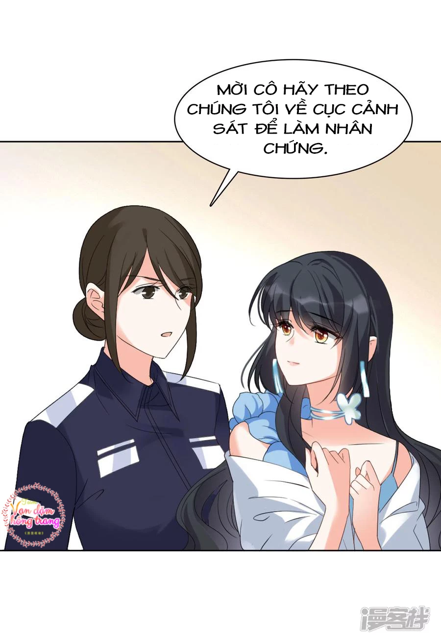Cô ấy đến rồi, xin hãy nằm xuống! Chapter 63 - Trang 18