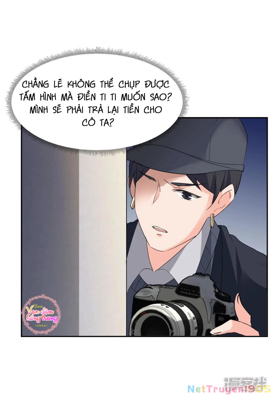Cô ấy đến rồi, xin hãy nằm xuống! Chapter 63 - Trang 22