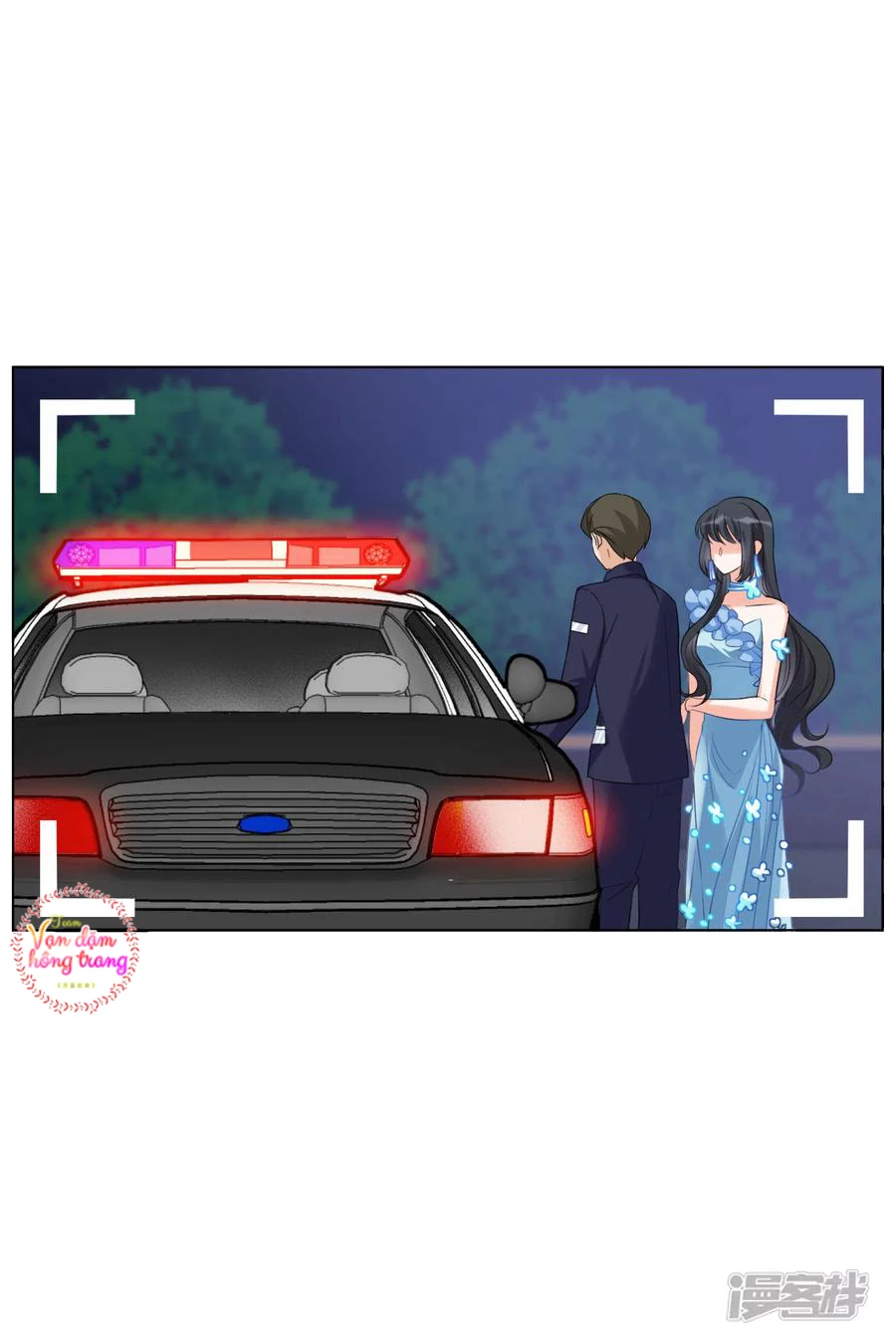 Cô ấy đến rồi, xin hãy nằm xuống! Chapter 63 - Trang 28
