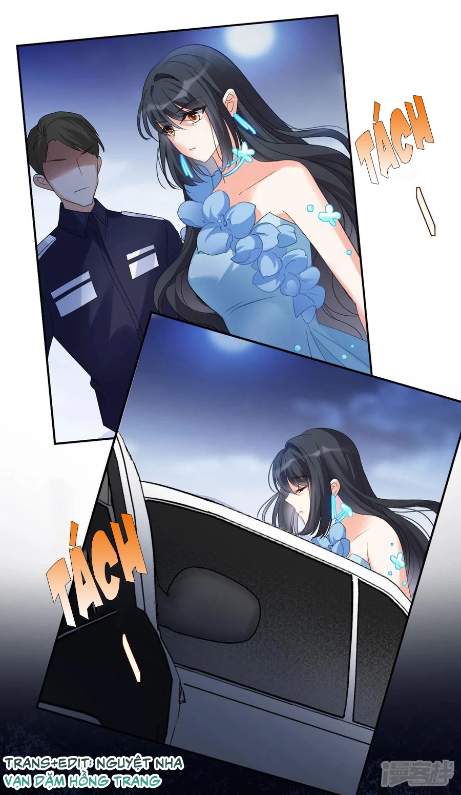 Cô ấy đến rồi, xin hãy nằm xuống! Chapter 63 - Trang 29