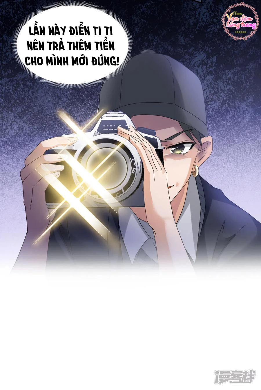 Cô ấy đến rồi, xin hãy nằm xuống! Chapter 63 - Trang 30