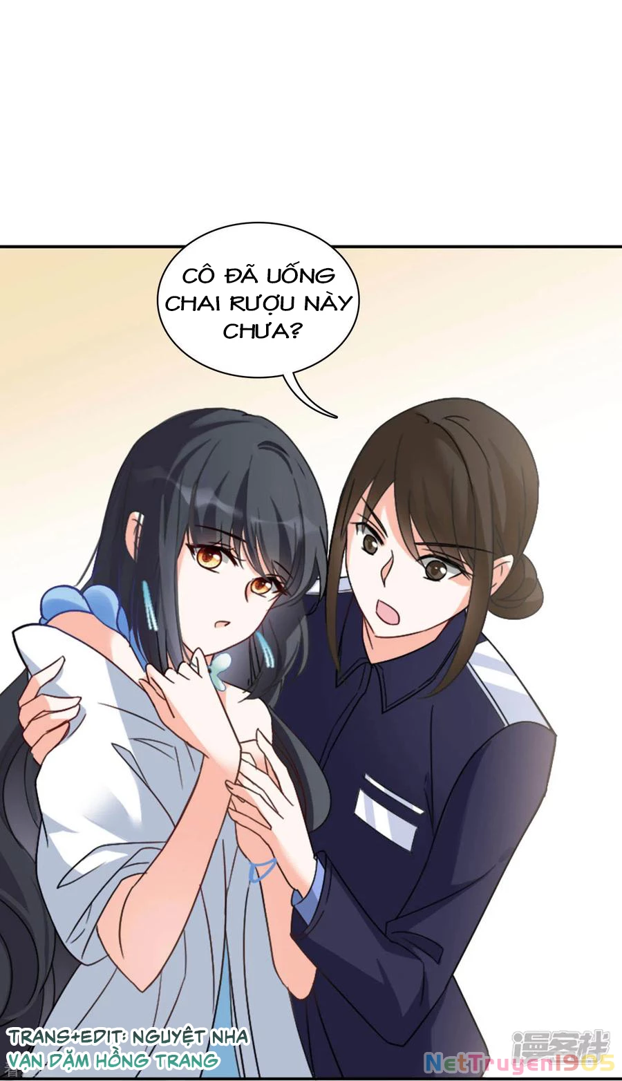 Cô ấy đến rồi, xin hãy nằm xuống! Chapter 63 - Trang 5