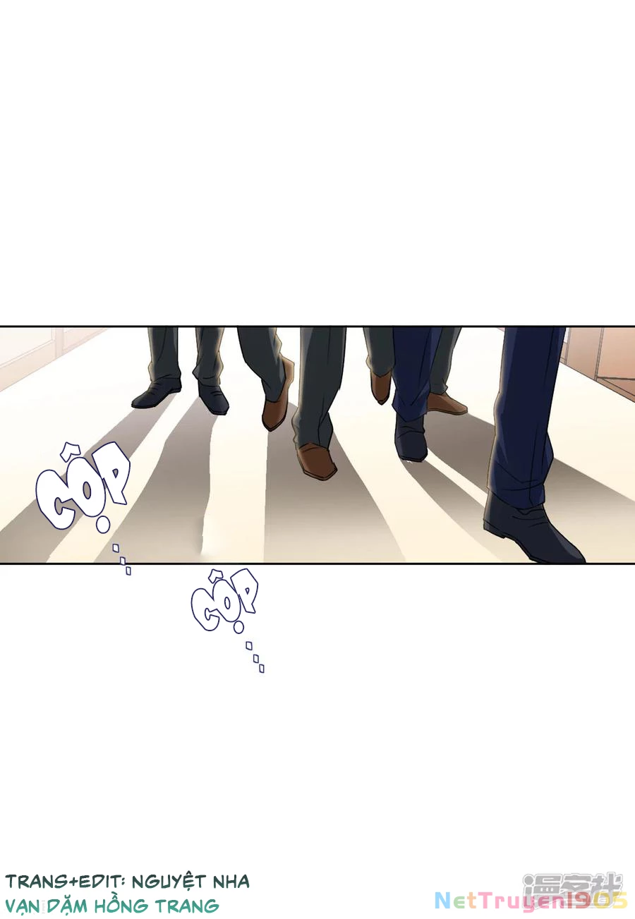 Cô ấy đến rồi, xin hãy nằm xuống! Chapter 63 - Trang 7